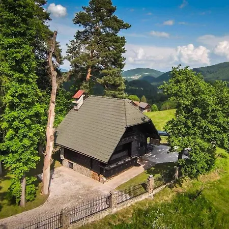 Vila Helena Velenje Zewnętrze zdjęcie