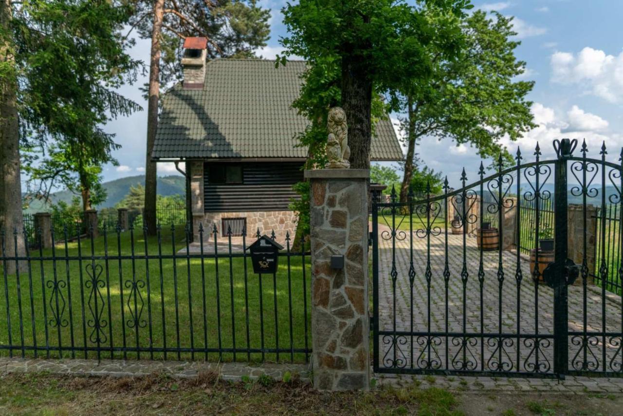 Helena Ferienhaus Velenje